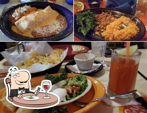 Phil Sandoval's Mexican Restaurante .
